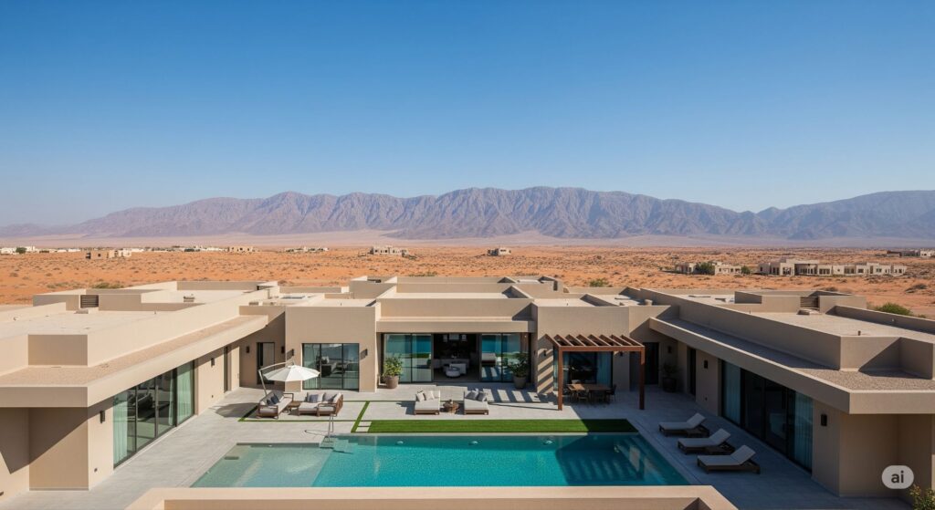 Property in Saudi Arabia