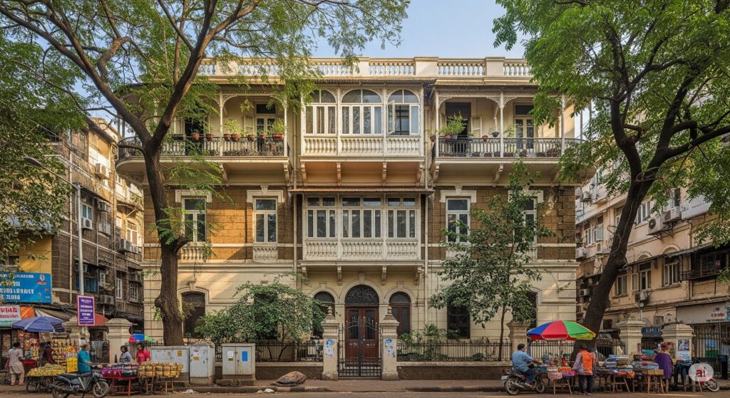 Property in Mumbai