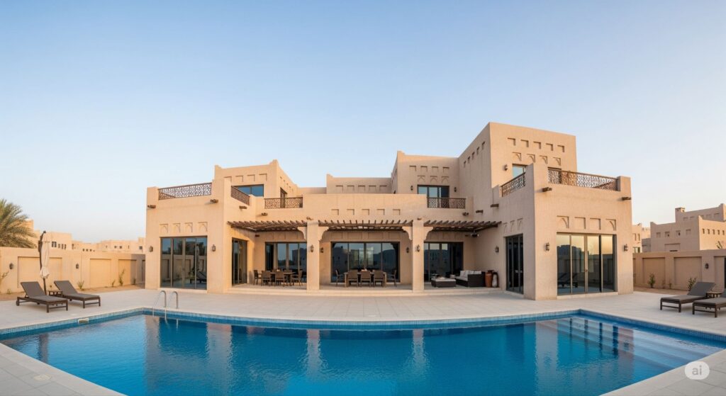 Property in Qatar