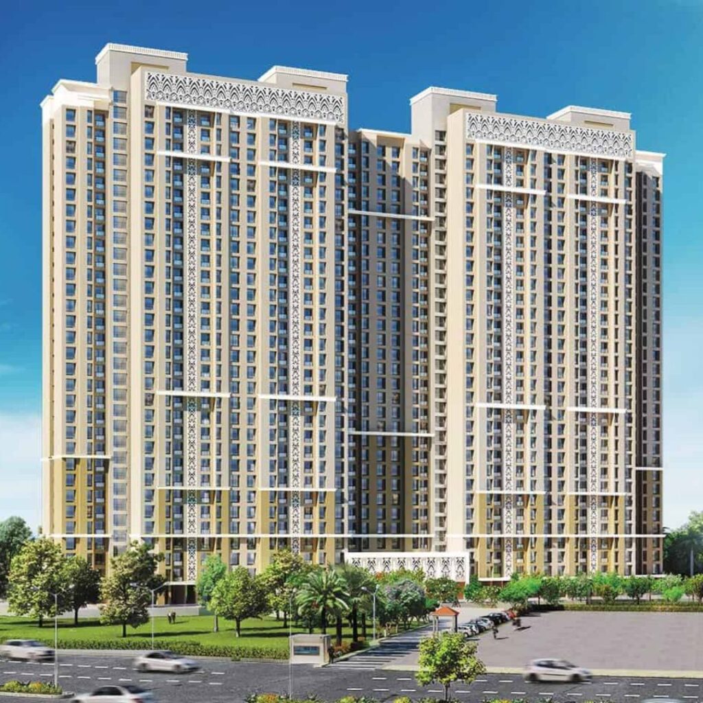 1, 2 & 3 BHK Flats in Balkum Thane