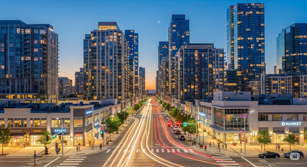 Best Cities in the U.S. for Young Professionals to Buy a Home in 2025