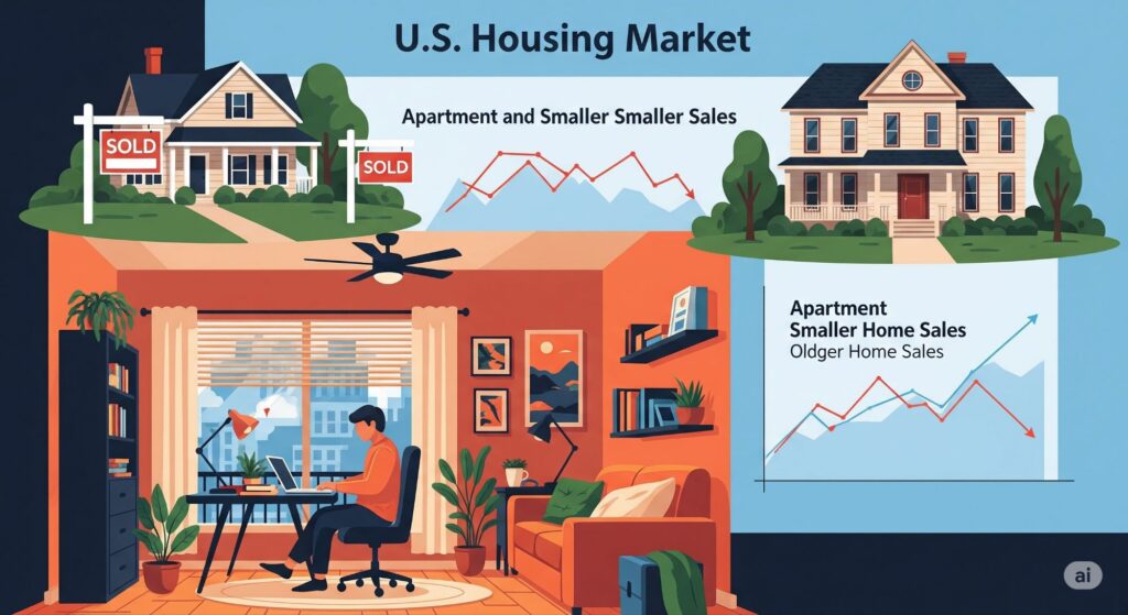 Work-From-Home Revolutionized the U.S. Housing Market