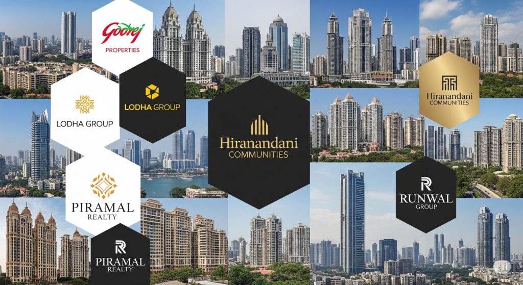 Top 10 Housing Developers in Mumbai – Best Builders & Real Estate Companies