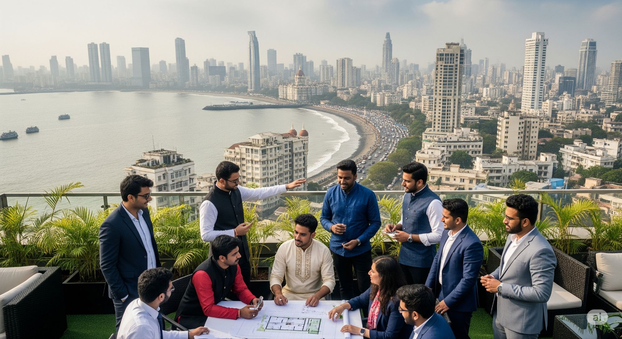 Top 10 Real Estate Developers in Mumbai You Can Trust in 2025 - Dream ...