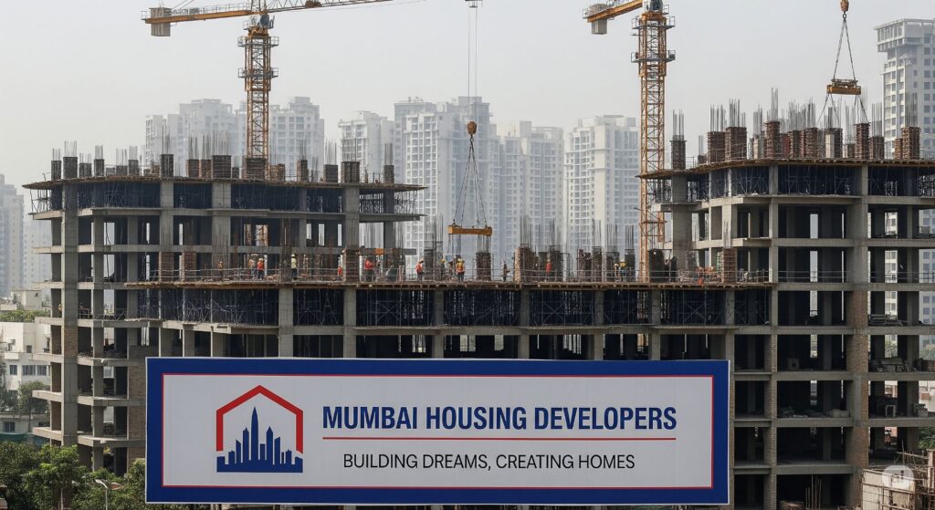 Mumbai Top 10 Housing Developers – Luxury & Affordable Projects