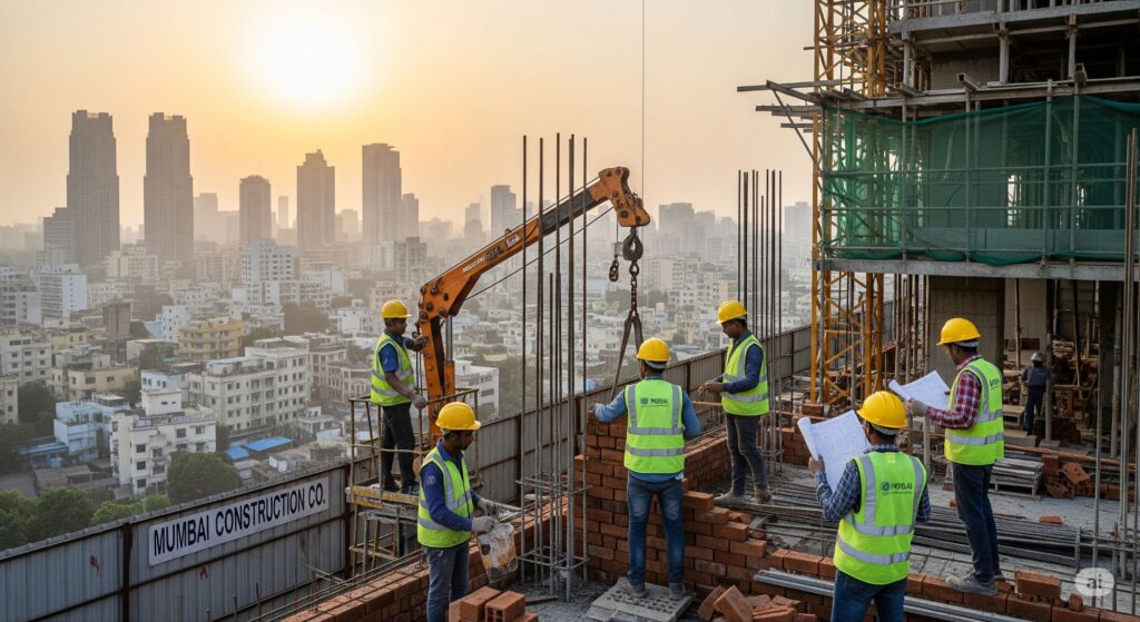 Mumbai Top 10 Builders – Trusted Names in Housing & Real Estate