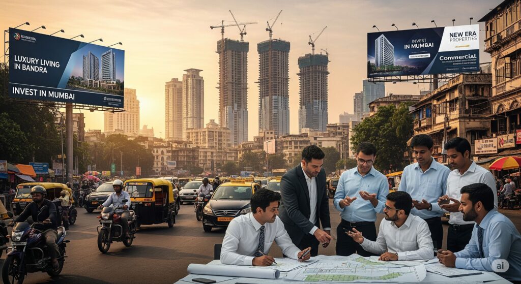 Top 10 Real Estate Companies in Mumbai Transforming Urban Living
