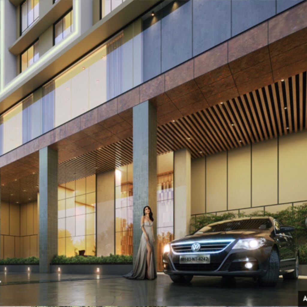 Raunak Centrum Sion – 2, 3 & 4 BHK Flats in Central Mumbai | Price, Location & Possession