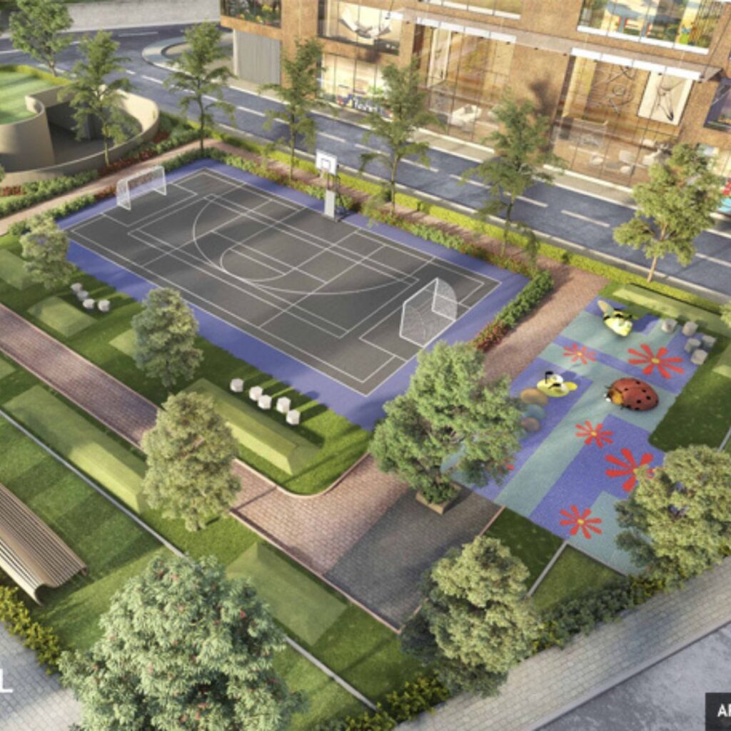 Raunak Centrum Sion – 2, 3 & 4 BHK Flats in Central Mumbai | Price, Location & Possession
