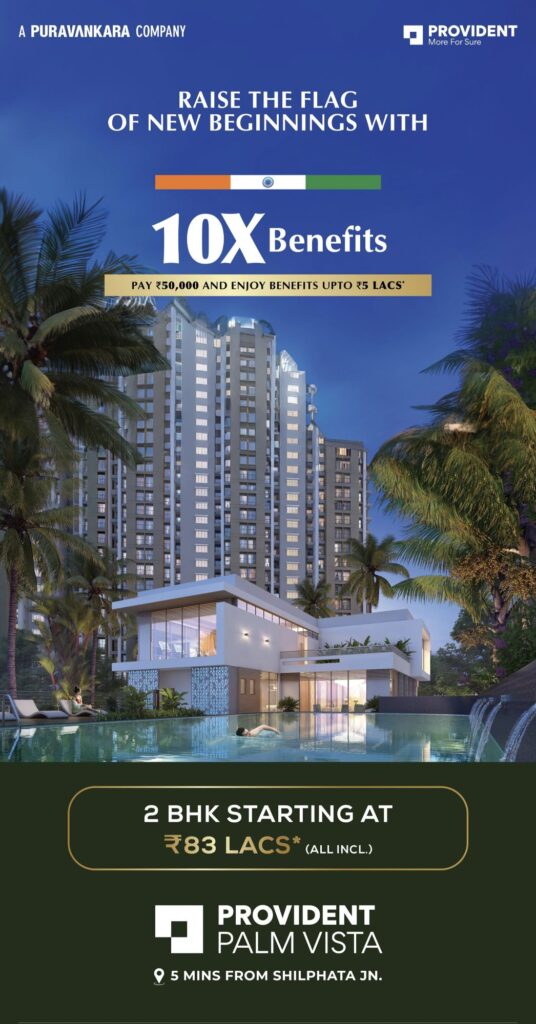 1 BHK, 2 BHK and 2.5 BHK Flats in Navi Mumbai Shilphata – A Perfect Blend of Luxury and Convenience