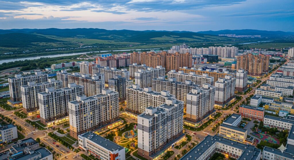 1 BHK & 2 BHK Flats in Panvel
