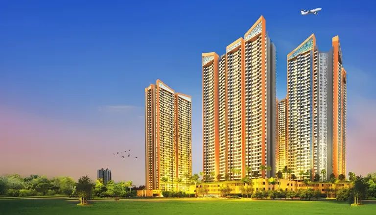 1 BHK & 2 BHK Flats in Panvel
