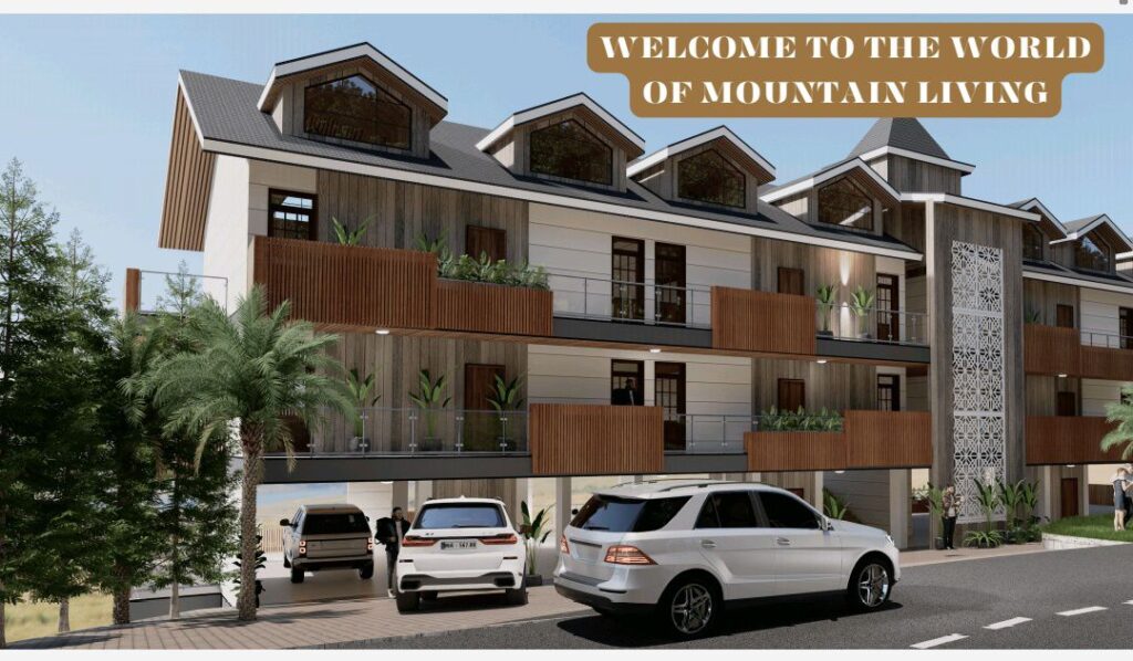 Apartment in Kumarhatti, Himachal Pradesh