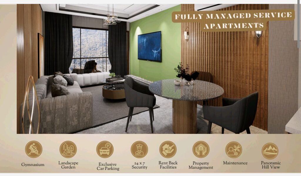 1 BHK Apartments – Smart, Spacious, Stylish