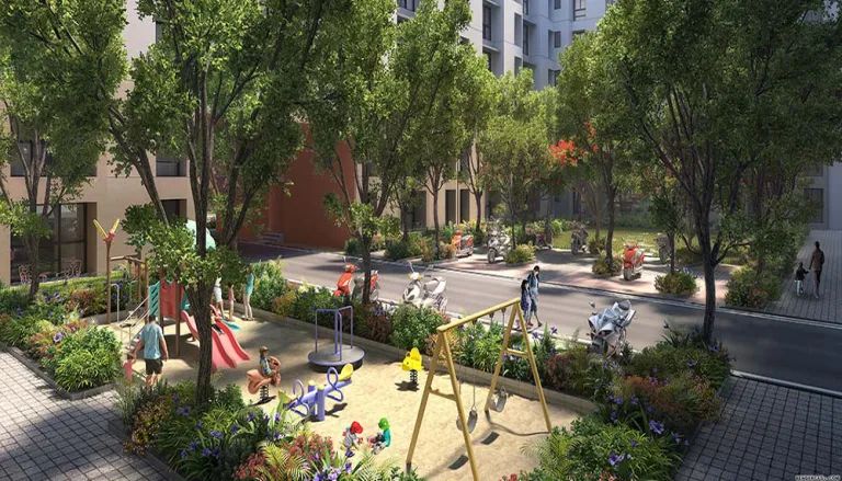 Lodha Pearl Taloja: 1 & 2 BHK Flats