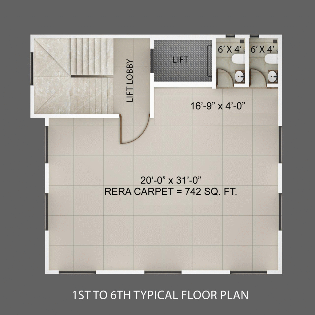 College Space Building For Sale