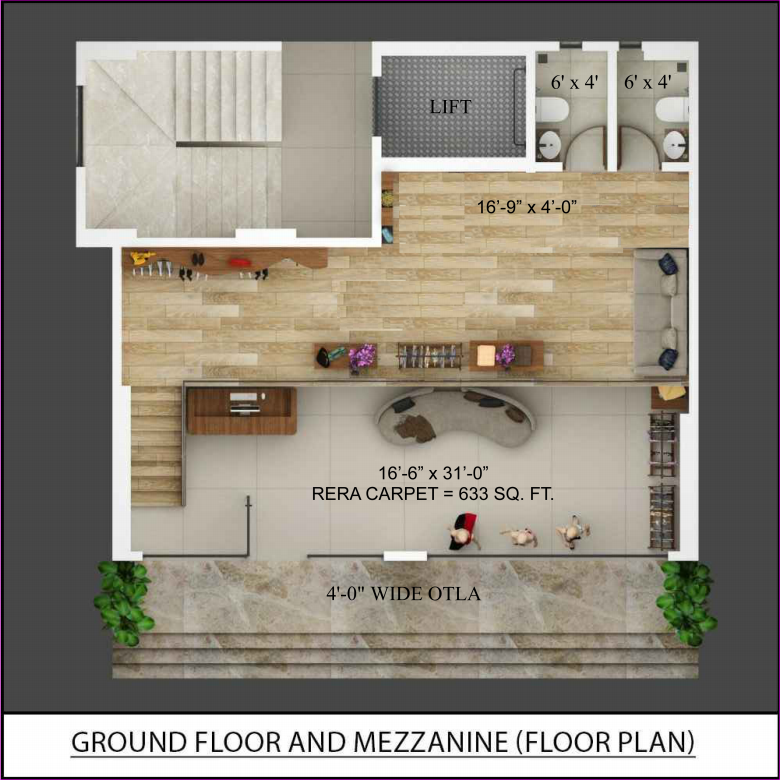 Investment Benefits of Owning Commercial Property in Naigaon