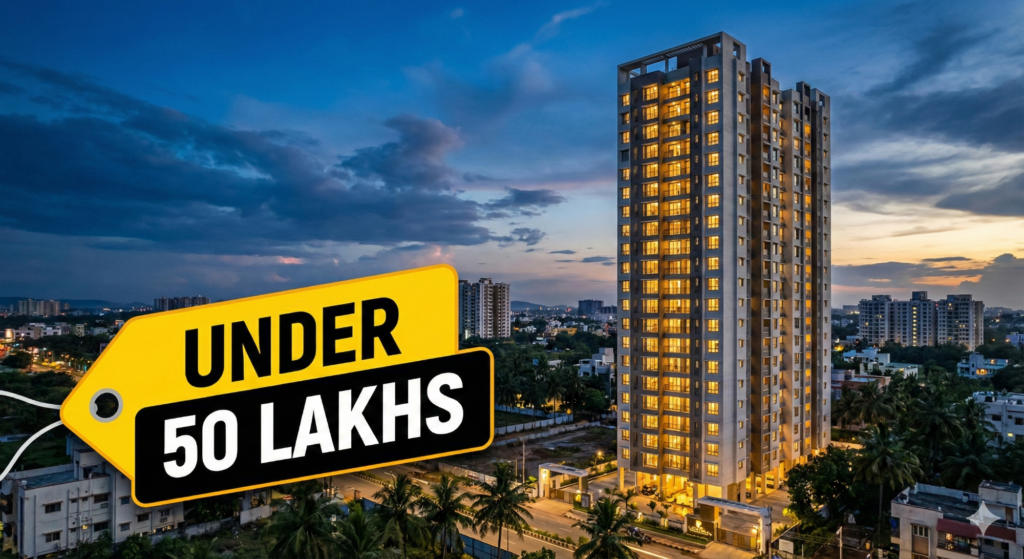 DEVIKA AVENUE – Premium 1, 1.5 & 2 BHK Flats in Naigaon East