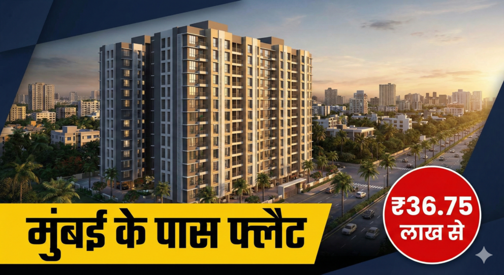 DEVIKA AVENUE – Premium 1, 1.5 & 2 BHK Flats in Naigaon East