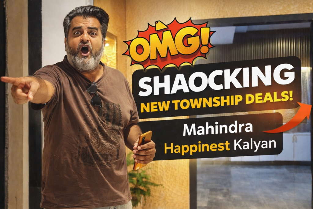 Mahindra Happinest Kalyan Review 2026: Configuration, Amenities, Location & Budget Breakdown