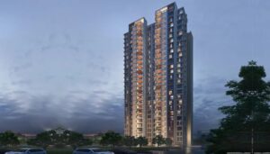 Own the Sky, Live the Luxury – 2, 3, 3.5, 5 BHK + Deck Flats and Apartments at Pokhran Road, Thane