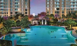 1, 2 & 3 BHK Flats and Apartments in Balkum, Thane West – Luxury Living at Dosti West County