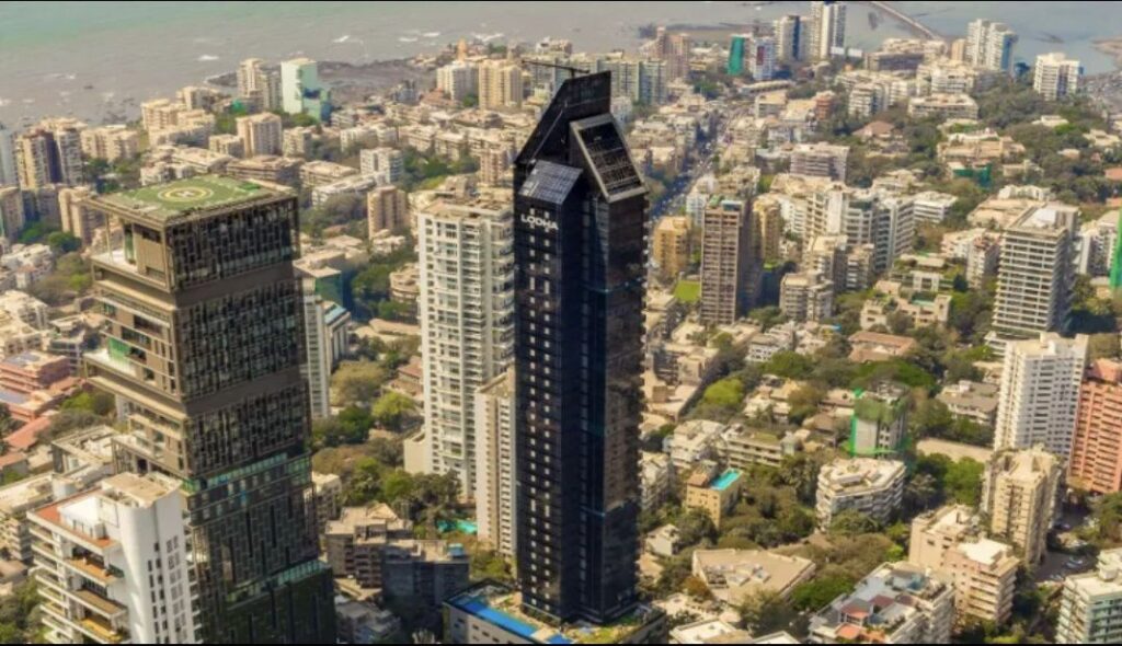 South Mumbai’s Next Landmark Address – Ultra Luxury 3, 4 & 5 BHK Flats & Apartments | Lodha Marq Tardeo Mumbai