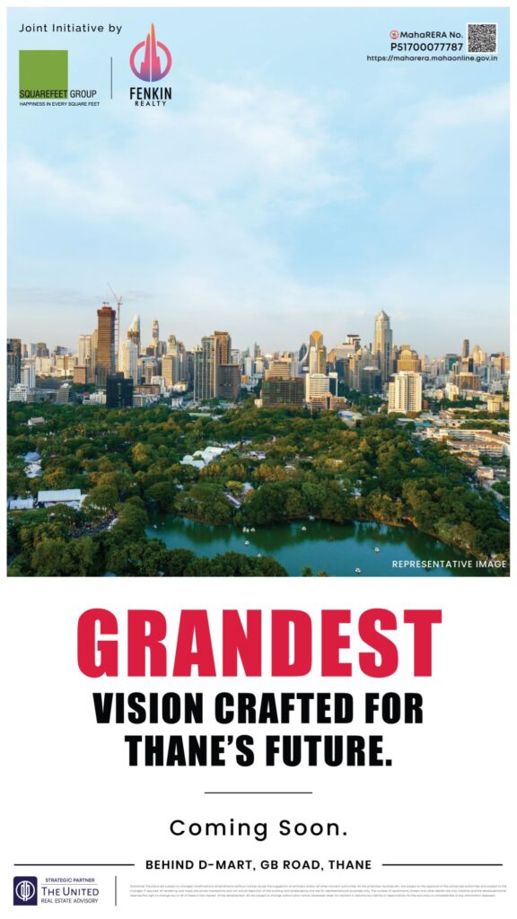 Greatest Of All Thane – Premium 1 & 2 BHK Flats & Apartments in Thane Near Sanjay Gandhi National Park
