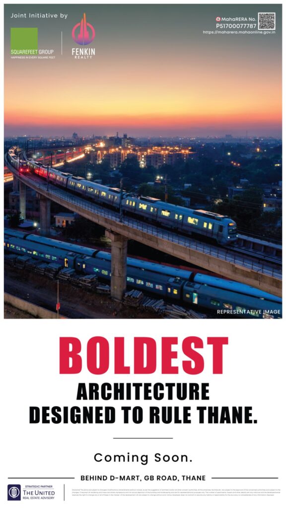 The Greatest Opportunity in Thane – Premium 1 BHK & 2 BHK Flats and Apartments with National Park Views in Thane